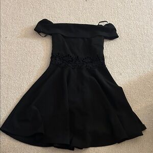 Black Formal Dress
